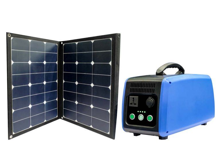 Solar Generator Vs. Battery Bank (A Complete Comparison)